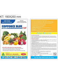 Copforce Blue 51WP
