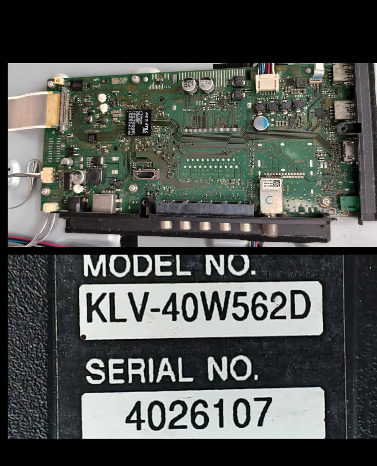 Sony led tv Repair 40 inch product image