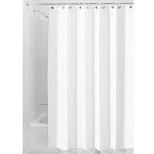 Shower curtain and curtain rods. Outdoor Rv Shower Curtain