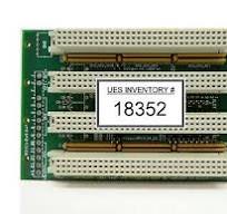 Dawn VMEBP04J1OB Backplane VME Board PCB Lam Research FPD Continuum Spare |  eBay