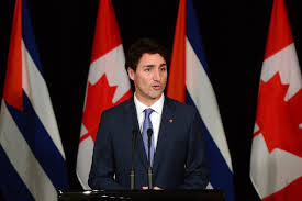 Trudeau said in the (his father, pierre trudeau, served as prime minister for over 15 years.) Justin Trudeau N Ira Pas Aux Funerailles De Fidel Castro La Presse