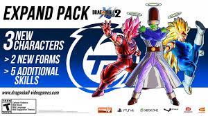 Needs to be done 4 times: New Xenoverse 2 Expansion Pack Dragon Ball Xenoverse 2 New Characters Custom Skills 2021 Mod Youtube