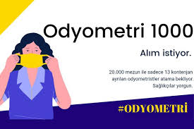 Dipnot:burada verilen puanlar ve sıralamaların tamamı bu sene yerleşen. 20 Bin Odyometri Teknikeri Atama Bekliyor Evrensel