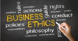 Business Ethics Diagram Quizlet