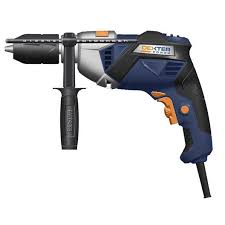 Perceuse Filaire A Percussion Dexter Power Ic810id 1 Vitesse 810w Perceuse Filaire Outillage Magasin Le Perceuse Pose Parquet Flottant Travaux De Peinture