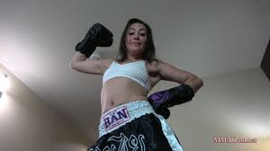 Pandora POV Boxing Beatdown 4K UHD |