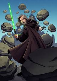 Artstation Luke Skywalker Star Wars The Last Jedi Ryan J Neal Star Wars Art Star Wars Wallpaper Star Wars Episodes