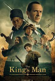 Feb 2020 Release Man Movies Kings Man Ralph Fiennes