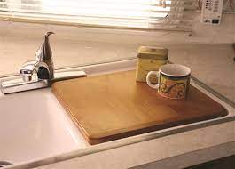Whether you are looking for undermount kitchen sinks that can mix and match colors, materials, styles, or want kitchen sinks with a unique Rv Cutting Board Sink Cover More Counter Space