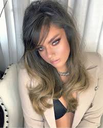 توت fashion on instagram ت ج ن ن انا انهار عند الصبغات المصممه السعوديه rawan nasser photo makeup long hair styles hair styles