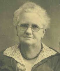 Lillian Dell “Lillie” Baker Asher (1866-1935)
