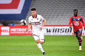 He is 19 years old from austria and playing for ogc nice in the ligue 1 uber eats. Flavius Daniliuc Believes Ogc Nice Will Be In The Same League As Bayern Munich Get French Football News