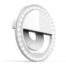 Ring Light For Camera Rechargable Battery Selfie Led Camera Light 36 Led For Iphone Ipad Sumsung Galaxy Photography Phones Black Walmart Canada