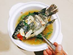 Steam Fish