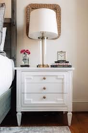 Vintage Clock Complete Your Bedroom With Nightstands And Bedside Tables That Offer A Convenient Perch For A Lamp Alarm Clock And R Home Decor Decor Interior