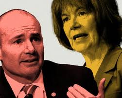 Republican Lisa Murkowski