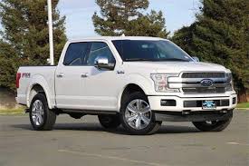 New 2020 Ford F 150 Platinum For Sale In Fairfield Ca Serving Fairfield Ca Vallejo Ca And Surrounding Areas