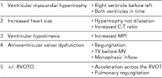 Cardiac Manifestations Of Twin To Twin Transfusion Syndrome Twin Research And Human Genetics Cambridge Core