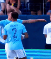Dances with wolves is a 1990 american epic western film starring, directed, and produced by kevin costner in his feature directorial debut. John Stones Man City Gif Johnstones Mancity Johnstonesdancing Discover Share Gifs
