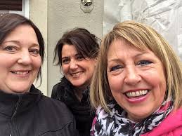 Nancy Jewel McDonie 👩‍❤️‍👨 San Bernardo Flores today, always and forever  👍💘🌹