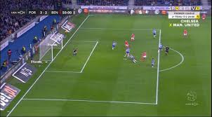 Comeca O Segundo Tempo E Carlos Vinicius Marca O Segundo Do Benfica Besoccer