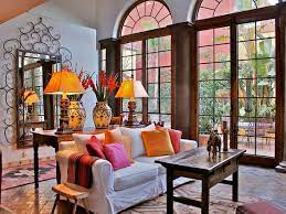 10 Spanish Inspired Rooms Spanish Living Room Mexican Interior Design Spanish Style Decor