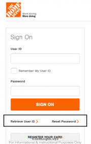Check spelling or type a new query. Home Depot Consumer Credit Card Login Guide How To Apply