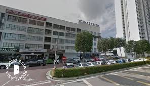 Rhb bank sales hub bandar bukit tinggi. 1 Shop Office For Rent At Wisma S P Setia Roomz Asia