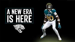 The jaguars revealed a new set of uniforms for the 2018 season, simplifying one of the nfl's most derided looks. Look Jaguars Unveil April Fool S Day Uniform Fans Actually Want Them To Wear It Cbssports Com