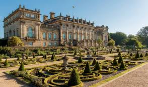 The Magical Interiors And Gardens Of Harewood House Harewood House Castle Stately Home
