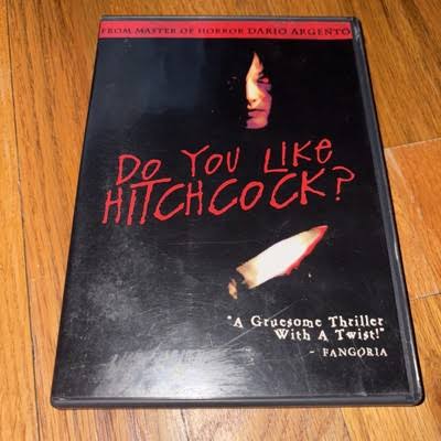 Do You Like Hitchcock? DVD 13131421590| eBay