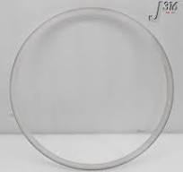 34549 LAM RESEARCH QUARTZ RING ASSY 716-087943-475 | eBay