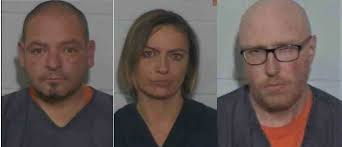 Leadville trio arrested at Craig hotel with more than 900 pills of  suspected fentanyl, police say