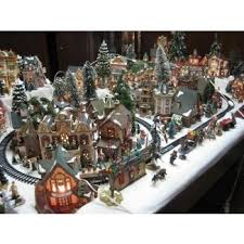 A wide variety of white christmas village options are available to you Complete Christmas Village Sets You Ll Love In 2020 Visualhunt