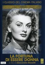 La Fortuna Di Essere Donna: Amazon.it: Charles Boyer, Marcello Mastroianni,  Sophia Loren, Titina De Filippo, Nino Besozzi, Alessandro Blasetti, Charles  Boyer, Marcello Mastroianni: Film e TV