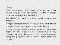 Terdapat pelbagai faktor yang menyebabkan british campur tangan dalam sistem pentadbiran kesultanan di tanah melayu. Gerakan Penjajahan Ppt Download