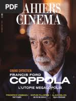 Cahiers Du Cinéma 729