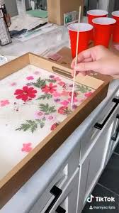 Did you know that you can tint epoxy resin to just about any color you'd like? Pin On Crafts