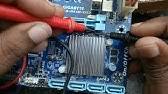 Here you can find gigabyte intel p61 h61. How To Repair Gigabyte Desktop Mother Board Power Problem Bangla Tutorial Youtube
