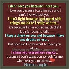 I Love You I Love You I Need You I Need You Love Quotes And Sayings I Need You Living Without You Cant Live Without You