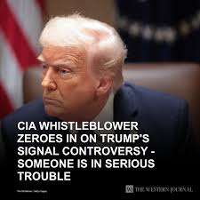 CIA Whistleblower Zeroes In
