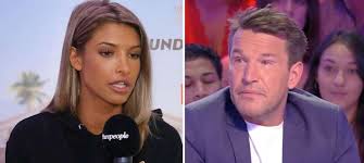 Bienvenue sur la page officielle de benjamin castaldi. Melanie Dedigama Clashee Sur Son Physique Par Benjamin Castaldi Elle Replique Mce Tv