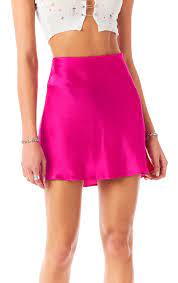 Silk Mini Skirt Lf Stores Mini Skirt Style Silk Mini Skirt Mini Skirts