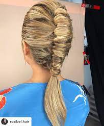The 10 Hottest Hairstyles For Working Out 2020 Ultimate Guide Hair Styles Hot Hair Styles Braids For Black Hair
