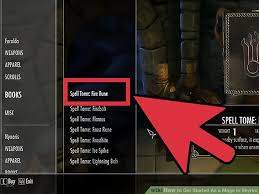 I'm afraid if you want to unlock things then you're going to have to level . How To Learn New Spells In Skyrim Peatix