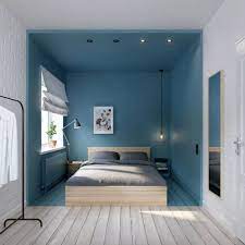 Chambre bleue nos plus belles inspirations marie claire. Chambre Bleu Canard Toutes Nos Idees Pour Une Decoration Reussie