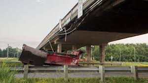 Pont à poutre précontraint préfabriquées. Vaudreuil Dorion Le Pont D Etagement Reconstruit Tva Nouvelles