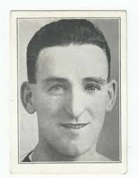 1939 RJ Hill Famous Footballers Fallon Sheffield Wednesday #64