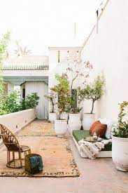 Moroccan Inspired Outdoor Patio Space Outdoor Rooms Outdoor Patio Space Patio