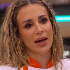 Cristina sin pelos en la lengua se desahoga con los mexicanos y la comida  mexicana. Abajo la tensa discusión